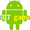 Aplicativo 707 game para Android